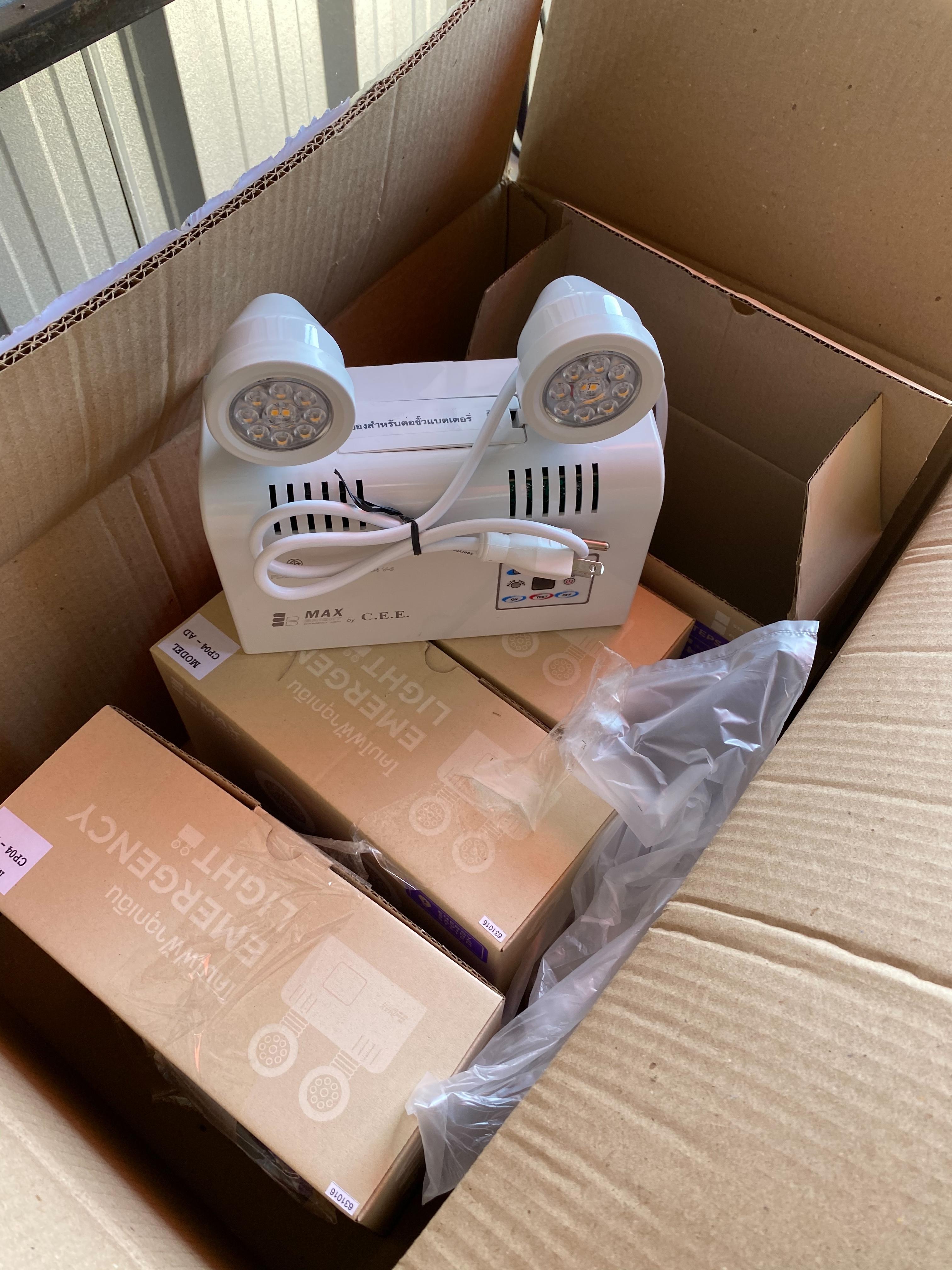 ติดตั้งอุปกรณ์ดับเพลิง