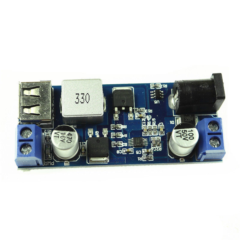 DC 5V Step-down Power Supply Module