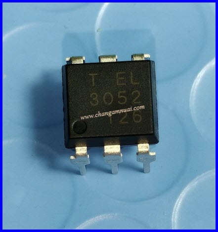 EL3052 ออปโต้ DIP-6