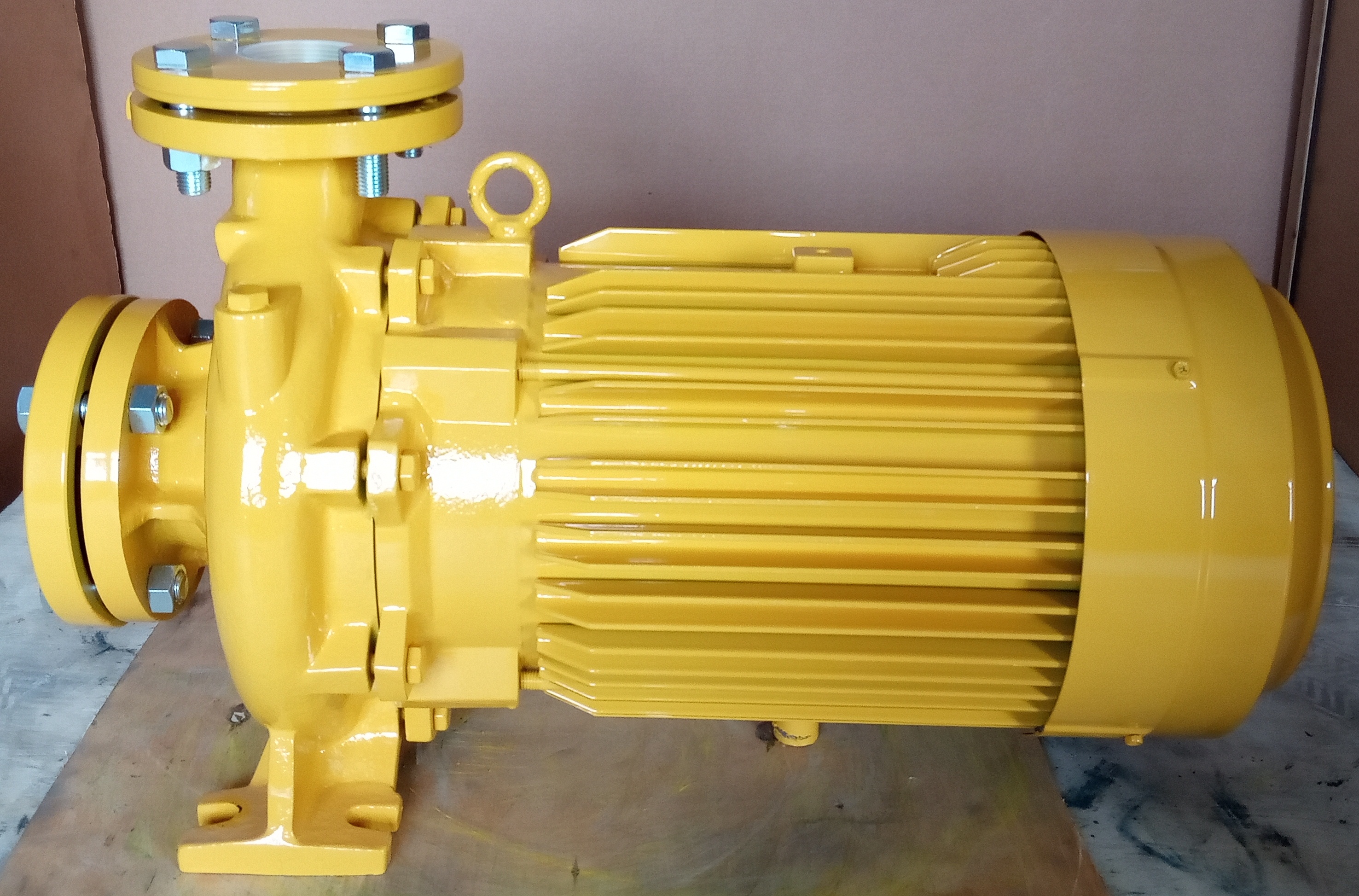 ปั๊มน้ำหอยโข่ง MITSUBISHI รุ่น WCLL Series