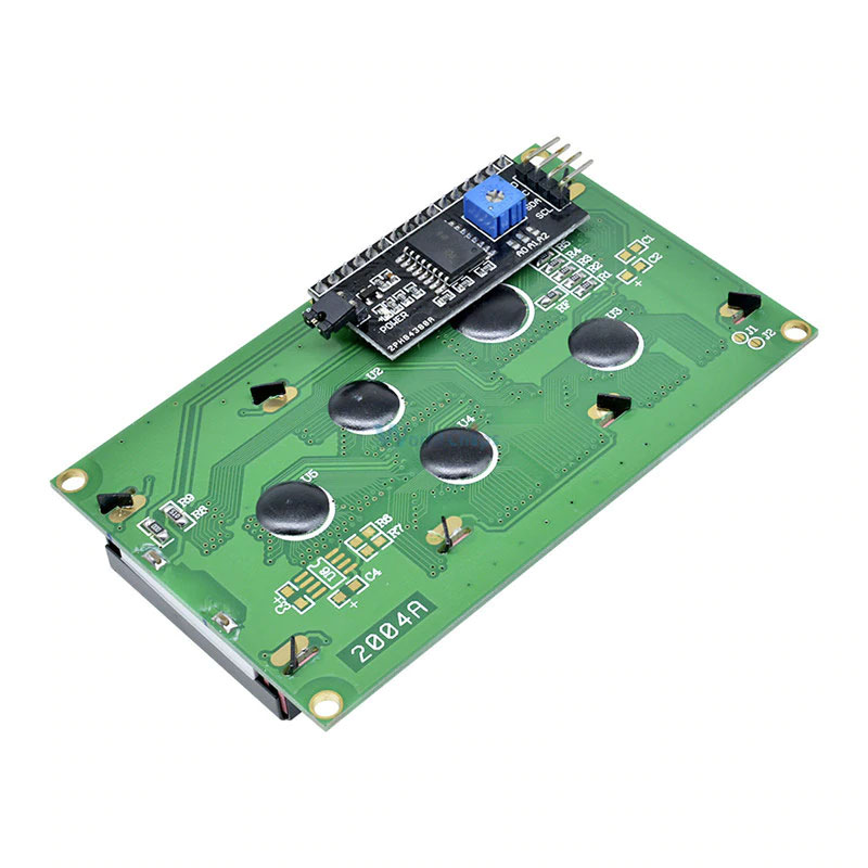 LCD2004 I2C 20x4 Character LCD Display Module