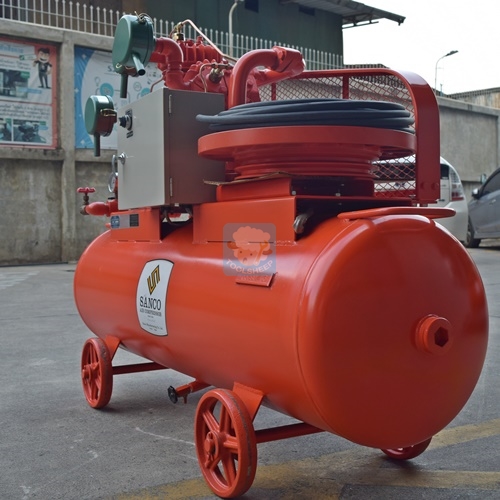 ปั๊มลม SANCO รุ่น AHV-8