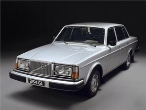 โช๊คอัพ VOLVO 260 (P262,P264) ปี 1974-1986 / Bilstien