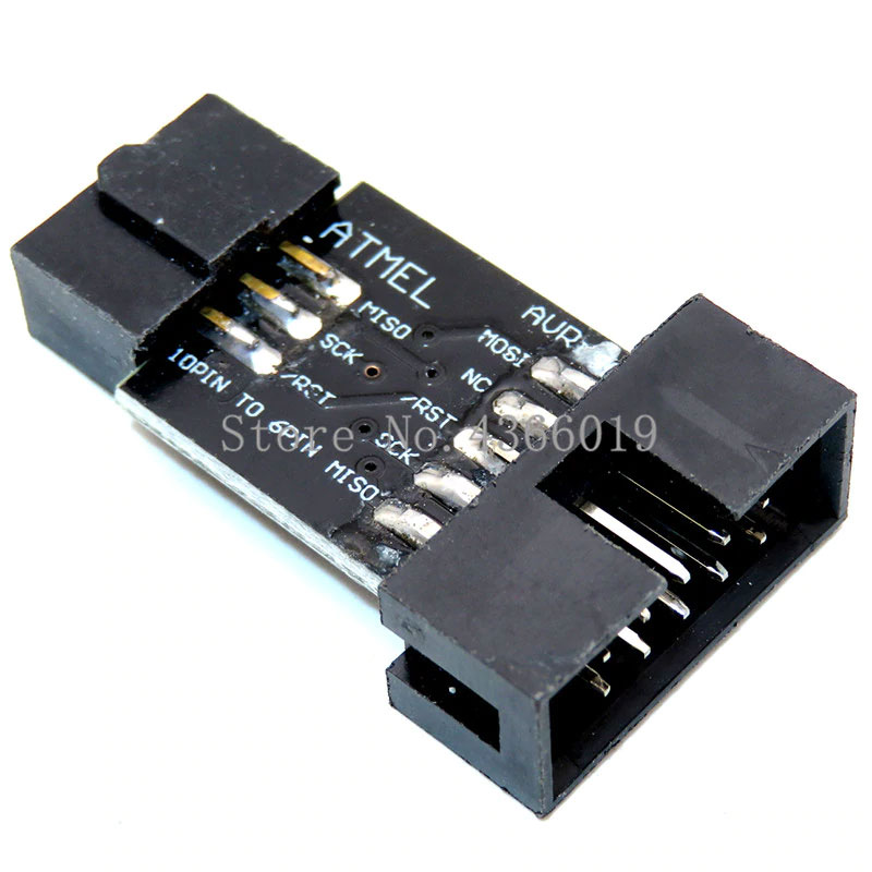 VAR 10Pin to 6Pin Adapter Converter