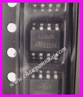 L6562A IC LCD PFC controller
