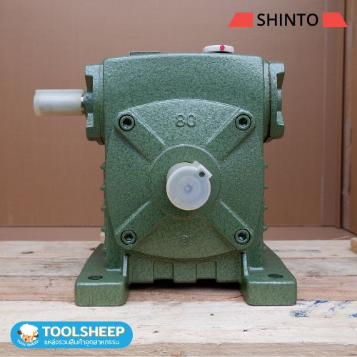 เกียร์ทดรอบ SHINTO รุ่น TKA-80 1:40