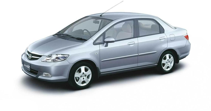 ผ้าเบรคหลัง COMPACT HONDA CITY TYPE ZX 1 .5 E-VTEC , 1.6 VTEC , JAZZ 1.5 E-VTEC