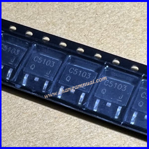 C5103 60V 5A NPN TO-252 ทรานซิสเตอร์ SMD