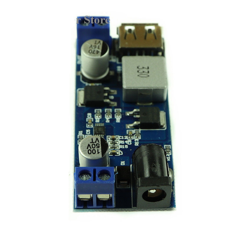 DC 5V Step-down Power Supply Module