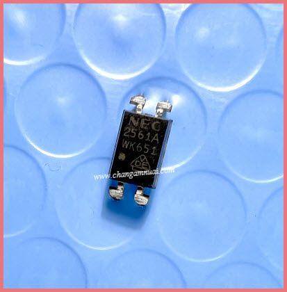 NEC2561A 2561A ออปโต้ DIP-4