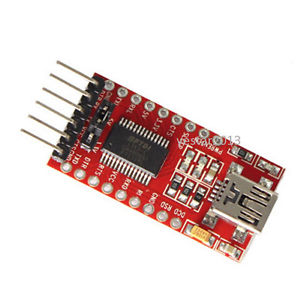 USB to UART (FT232RL)