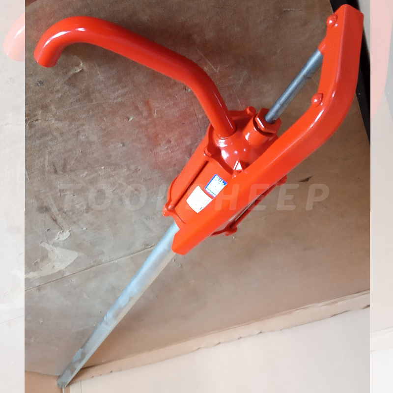 ปั๊มสูบน้ำมันมือโยก Koshin รุ่น SO-25