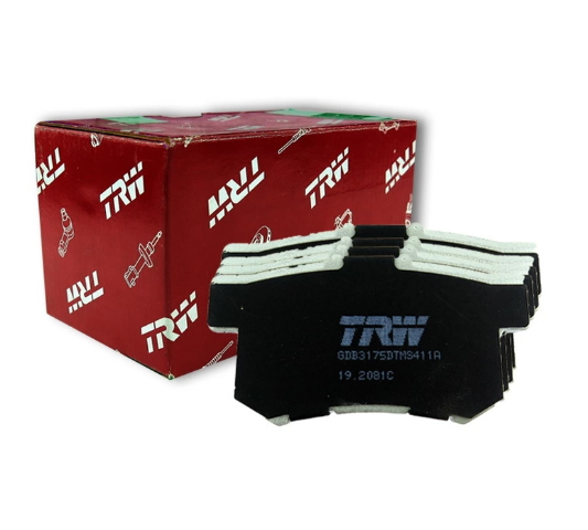ผ้าเบรค หลัง TRW - Honda Civic 1.7 และ 2.0 Dimention ปี 2000-2005 DTEC