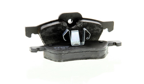 ผ้าเบรค TRW ล้อหน้า MINI Cooper One , S (R50 , R52 , R53) 1.4 และ 1.6 ปี 2002 ขึ้นไป COTEC (GDB1476)