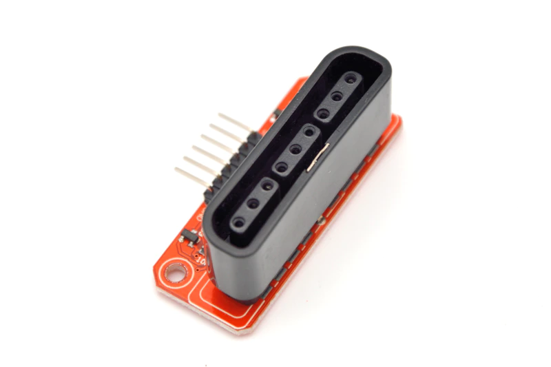 PS2 PS3 Adapter Board Wireless Controller (อะแดปเตอร์แปลงหัว)