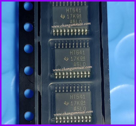 SN74HCT541PWR HT541 ไอซี Drivers Octal Buffers TSSOP-20