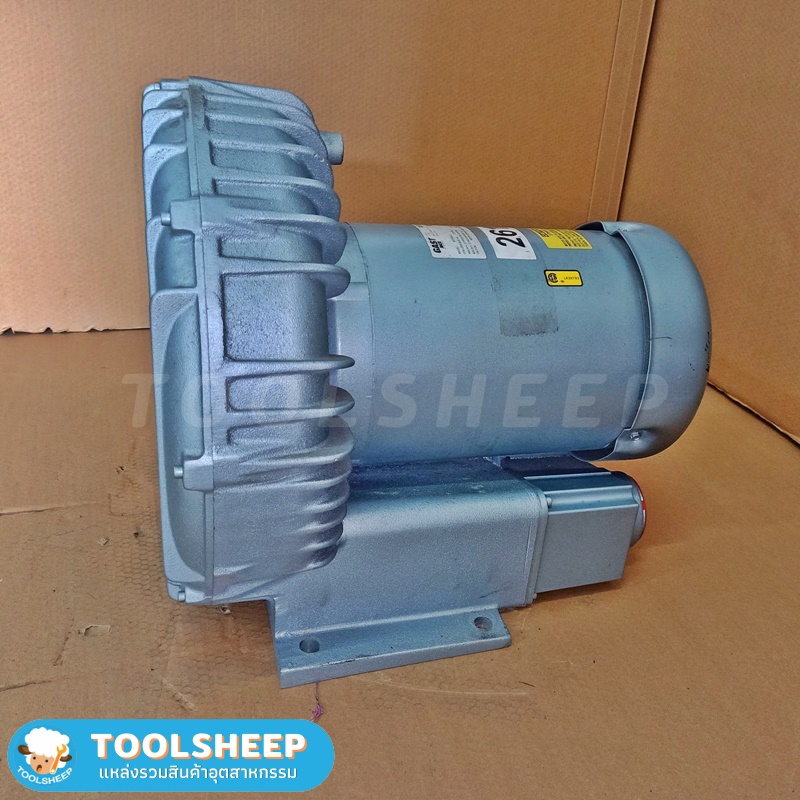 เครื่องดูด-เป่าอากาศ RING BLOWER GAST รุ่น R-6350A-2