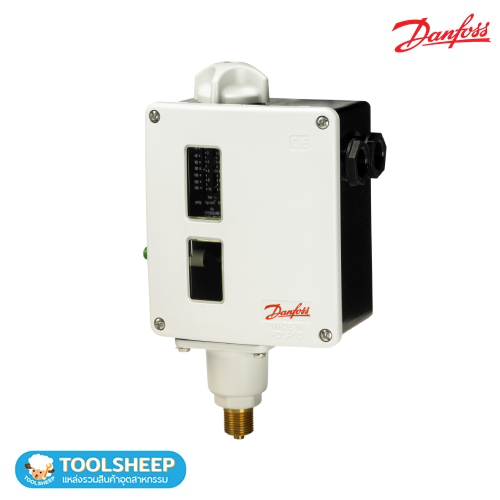 เพรสเชอร์สวิทซ์ DANFOSS รุ่น RT116 017-520366