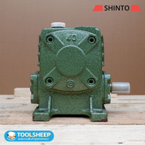 เกียร์ทดรอบ SHINTO รุ่น TKB-40 1:20