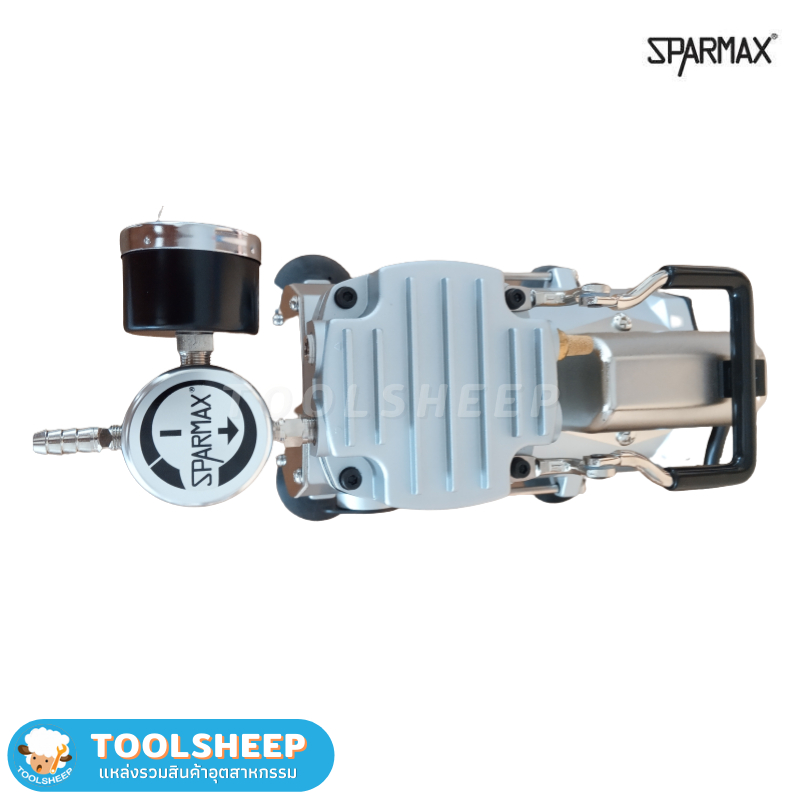 ปั๊มสุญญากาศ SPARMAX รุ่น TC Series