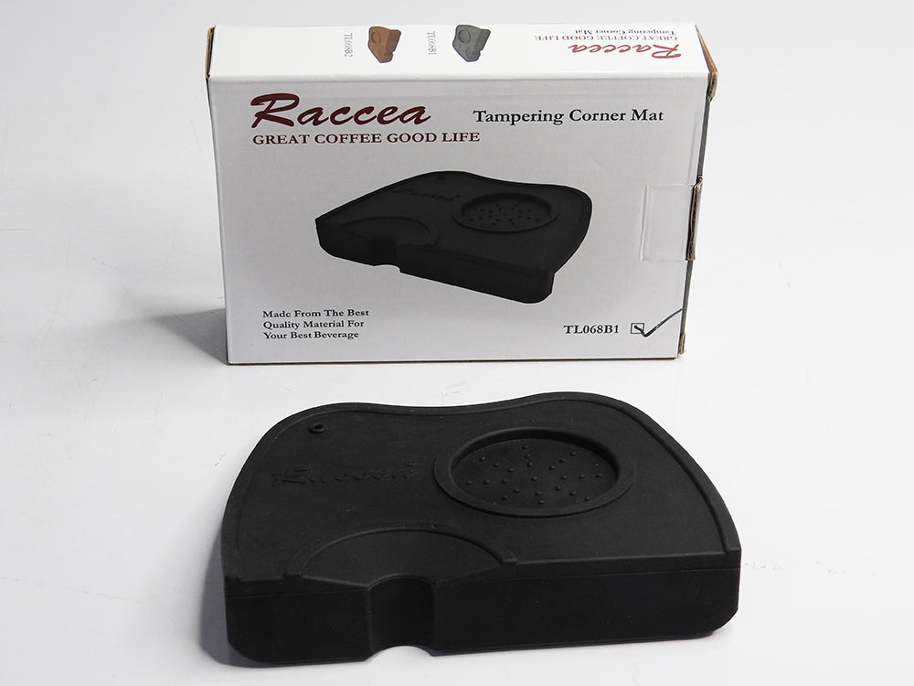ยางรองแทมเปอร์เข้ามุม Raccea มีที่เสียบปากกาวาดลาย 1610-429