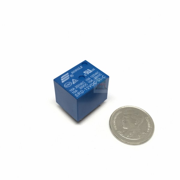 Relay 12V10A