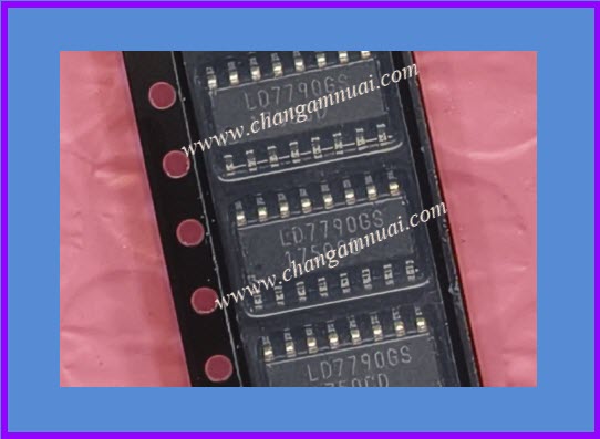 LD7790GS ไอซี PFC Switching SOP-16