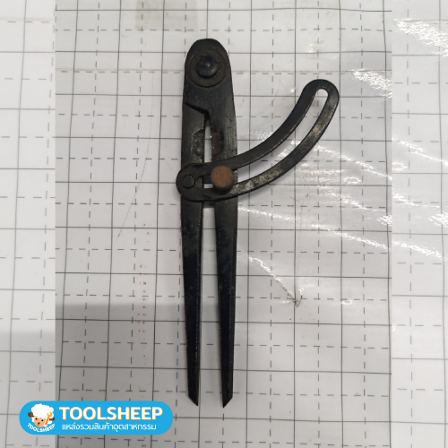 วงเวียนขีดเหล็ก (SLIP JOINT PLIER) ขนาด 6/8/10 นิ้ว