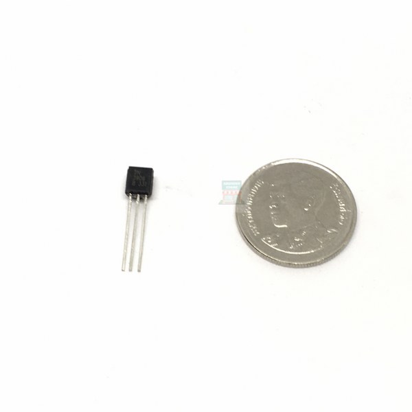 2N3906 PNP Transistor 5pcs