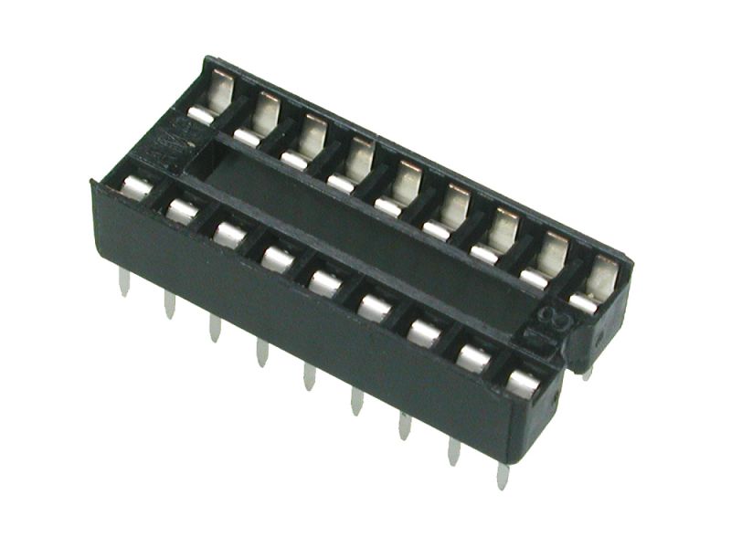 IC socket 18pin