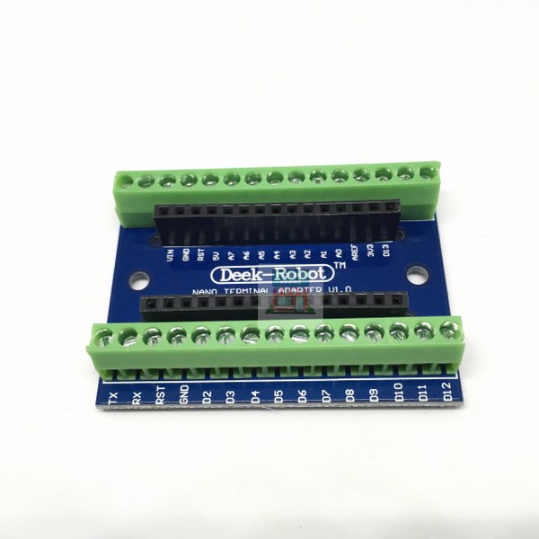 AdapterBoard Arduino Nano