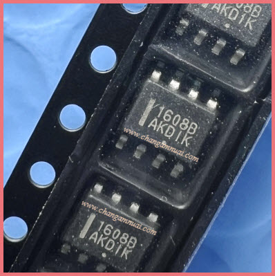 NCP1608B ไอซี PWM SOP-8