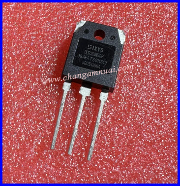 IXTQ69N30P 69N30 69A 300V TO-3P มอสเฟต เกรดA