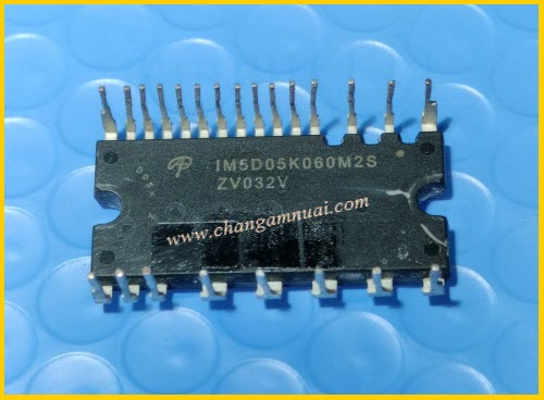 IM5D05K060M2S IPM โมดูลบอร์ดแอร์ สินค้าถอด