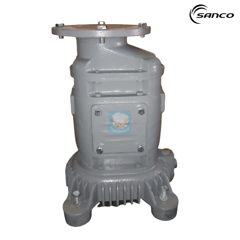 เครื่องเติมอากาศ SANCO (Root blower) รุ่น SCD-60