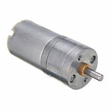 12VDC GearMotor 100rpm SSH