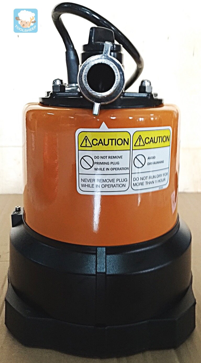 ปั๊มระบายน้ำ TSURUMI รุ่น LSP1.4S