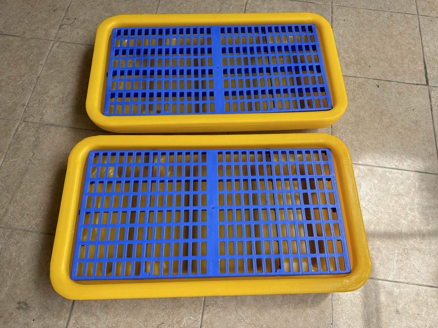 Spill Pallet พาเลทรองสารเคมี