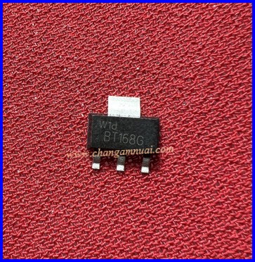 BT168G 600V 1A SCR SOT-223 เอสซีอาร์