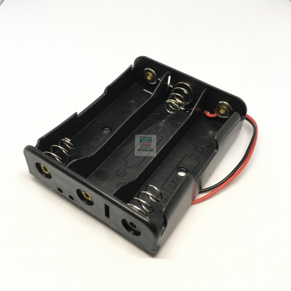 18650 Battery Case 3S