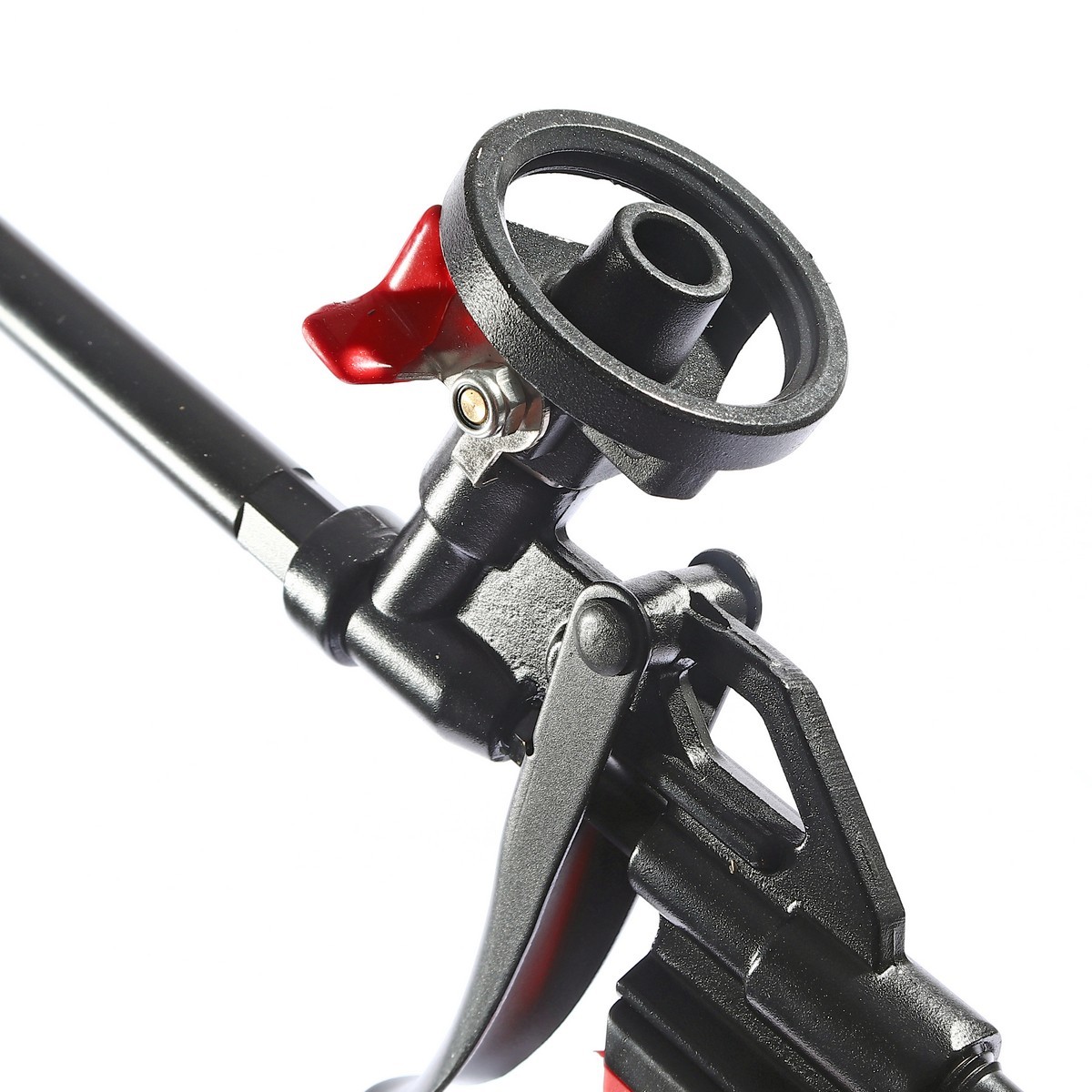 ปืนยิงพียูโฟม