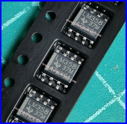 LM358 SOP-8 IC ออฟแอมป์