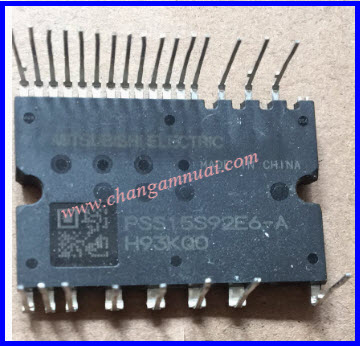 PSS15S92E6-A ไอซี IPM module สินค้าแท้ถอด