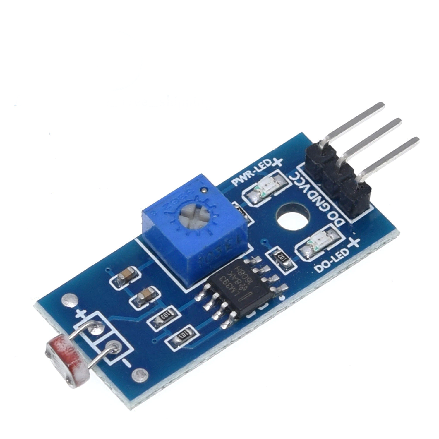 LDR Photosensitive Brightness Sensor Module