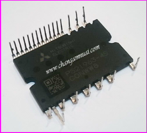 PS61963-4S IC แอร์อินเวอร์เตอร์มิตซุบิชิ
