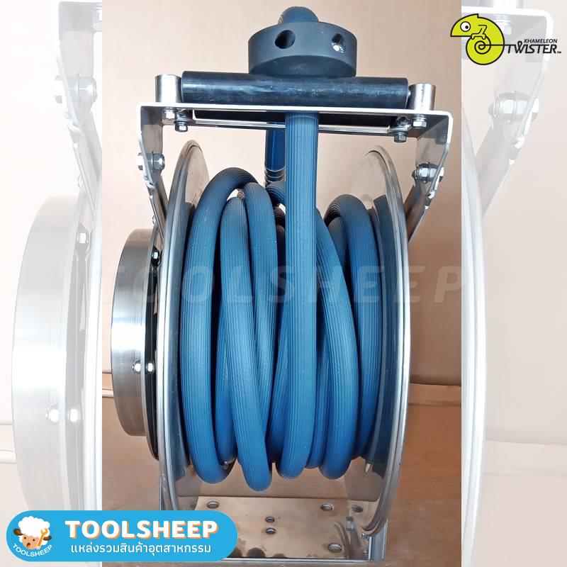 โรลม้วนสายน้ำ อัตโนมัติ TWISTER รุ่น TWA Series