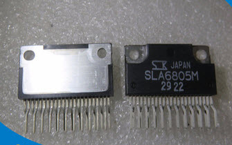 SLA6805M เกรดแท้ IC ตู้เย็นอินเวอร์เตอร์ซัมซุง พานาโซนิค สินค้าใหม่