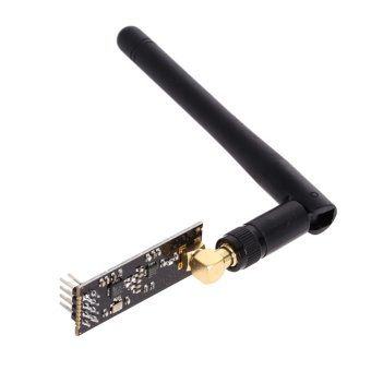 2.4G Wireless nRF24L01p (แถมเสาอากาศ)