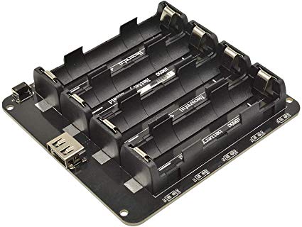 18650 Battery Shield V9