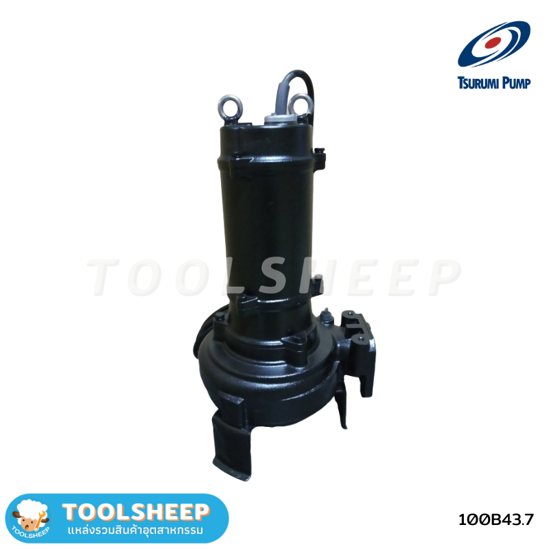ปั๊มแช่ TSURUMI รุ่น 100B Series